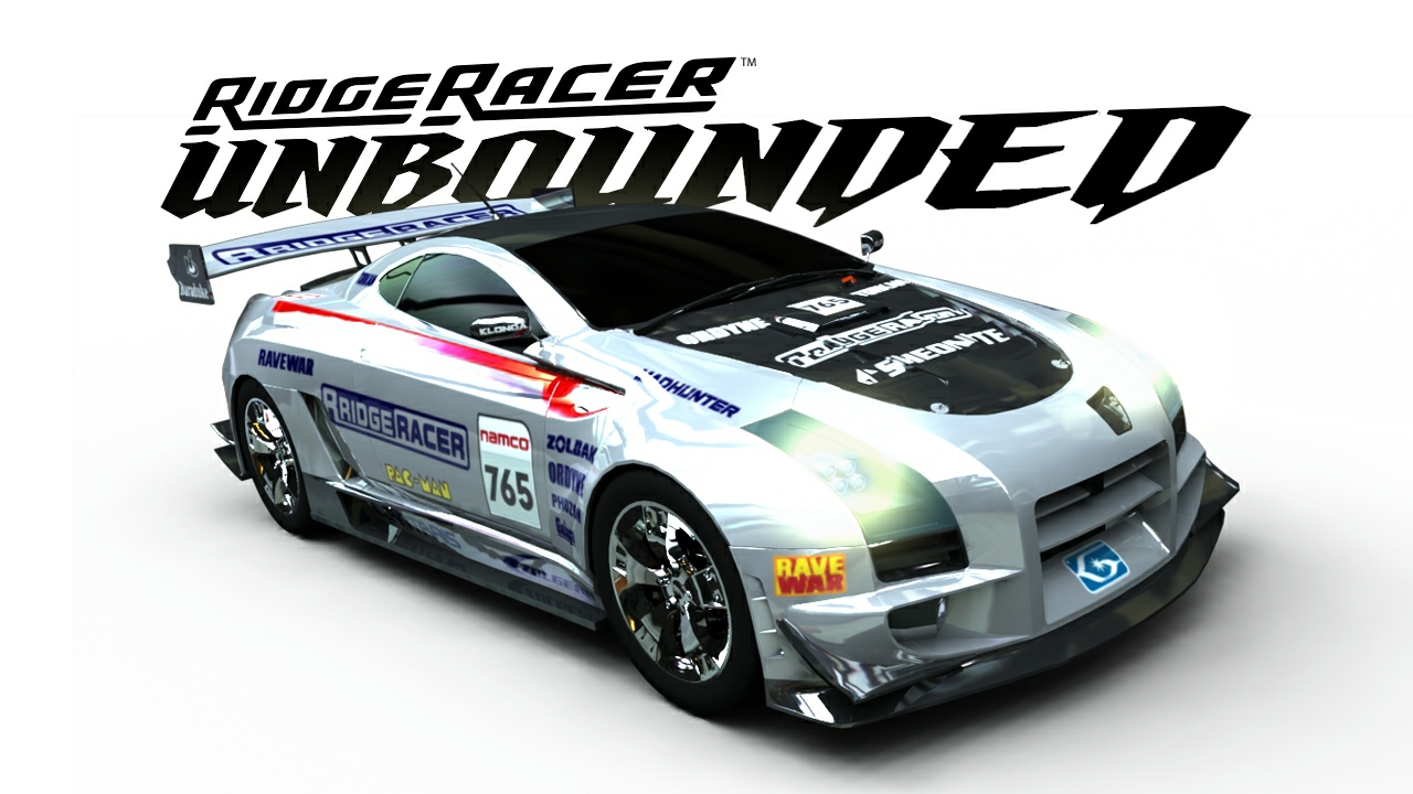 Ridge Racer Unbounded (Edición Limitada)